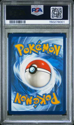 2025 POKEMON DRI SPECIAL ILLUSTRATION RARE #234 TEAM ROCKET'S CROBAT EX PSA 10 - Image 2