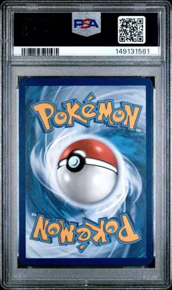 2025 POKEMON MEP PROMO ULTRA-PREMIUM COLLECTION #023 MEGA CHARIZARD X EX PSA 8 - Image 2