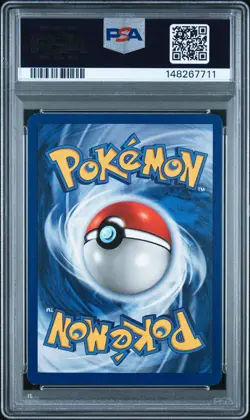 1999 POKEMON FOSSIL 1ST EDITION #9 KABUTOPS-HOLO PSA 9 - Image 2