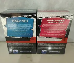 Pokemon TCG: S&V Black Bolt && White Flare Booster Bundle Set! Factory Sealed!! - Image 3