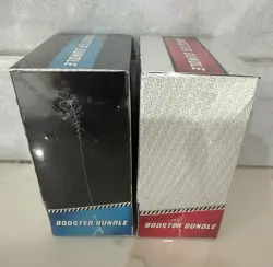 Pokemon TCG: S&V Black Bolt && White Flare Booster Bundle Set! Factory Sealed!! - Image 4