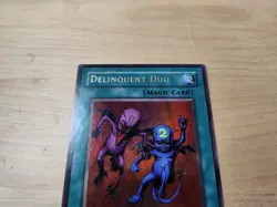 Yu-Gi-Oh! Delinquent Duo MRL-039 Ultra Rare, Unlimited Exactly as Seen - Image 3