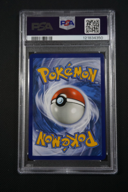 Pokemon Cosmic Eclipse Mega Lopunny & Jigglypuff GX Secret Rare #261 - PSA 10 - Image 3