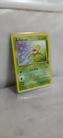 Pokemon Bellsprout 49/64- 1999 Base Set Non Holo - Image 3