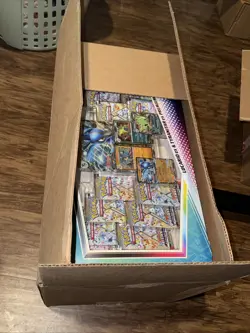 Pokemon Prismatic Sams Club Lucario Ex Tyranitar Ex Premium Collection LOT OF 6 - Image 2