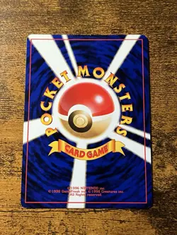 Pokemon TCG Charizard 1998 CD Promo No.006 Swirl 🌀 Japanese - Image 4