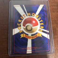 1999 Pokemon Challenge from the Darkness (JP) Giovanni's Magikarp Common #129 - Image 2
