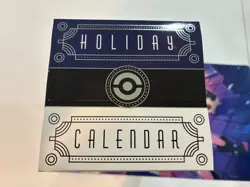 Pokemon TCG 2023 Pokemon Holiday Calendar New/Sealed - Image 5