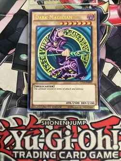 Dark Magician Ultra Rare Limited Edition CT13-EN003 Yugioh - Image 1