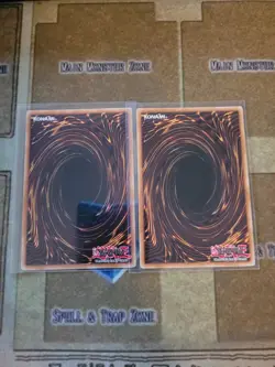 YUGIOH 2X BUSTER BLASTER EXVC-EN022 RARE 1ST ED NM - Image 2