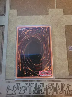 YUGIOH GEAR GIGANT X CT10-EN017 SUPER LIMITED ED NM - Image 2