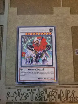 YUGIOH LEO THE KEEPER OF THE SACRED TREE LVAL-EN058 RARE 1ST ED NM - Image 1