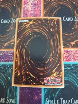 Yugioh Isolde, Two Tales of the Noble Knights SOFU-ENSE1 Super Rare Limited NM - Image 3