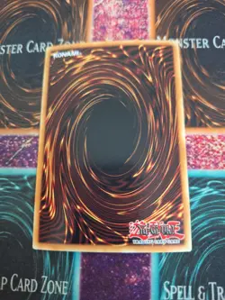 Yugioh Infinitrack Earth Slicer MP20-EN214 Ultra Rare 1st Edition Near Mint - Image 3