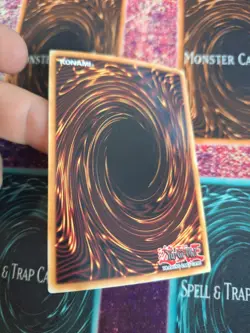 Yugioh Infinitrack Earth Slicer MP20-EN214 Ultra Rare 1st Edition Near Mint - Image 4
