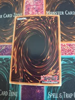 Yugioh Time Thief Redoer MP20-EN040 Prismatic Secret Rare 1st Edition Near Mint - Image 3