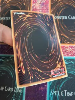 Yugioh Time Thief Redoer MP20-EN040 Prismatic Secret Rare 1st Edition Near Mint - Image 4