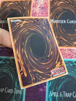 Yugioh Marincess Wonder Heart RIRA-ENSE3 Super Rare Limited Near Mint - Image 4