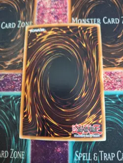 Yugioh Red-Eyes Fang with Chain LEDU-EN004 Ultra Rare 1st Edition Near Mint - Image 3