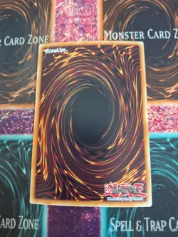 Yugioh Battle Shogun of the Six Samurai CHIM-ENSE2 Super Rare Limited Near Mint - Image 3