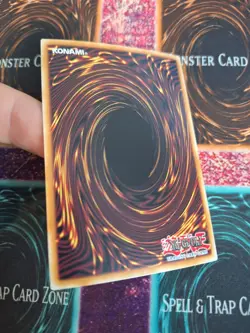 Yugioh Battle Shogun of the Six Samurai CHIM-ENSE2 Super Rare Limited Near Mint - Image 4