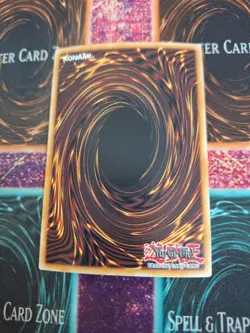 Yugioh Sales Pitch IGAS-EN076 Secret Rare 1st Edition Near Mint - Image 3