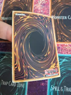 Yugioh Sales Pitch IGAS-EN076 Secret Rare 1st Edition Near Mint - Image 4