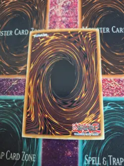 Yugioh Number 27: Dreadnought Dreadnoid DUOV-EN083 Ultra Rare 1st Edition NM - Image 3