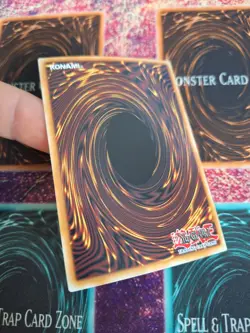 Yugioh Xtra HERO Infernal Devicer DUOV-EN013 Ultra Rare 1st Edition Near Mint - Image 4