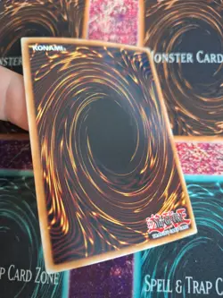 Yugioh Harpie's Feather Storm DUSA-EN027 Ultra Rare 1st Edition Near Mint - Image 4