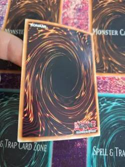 Yugioh Trickstar Corobane MP20-EN048 Prismatic Secret Rare 1st Edition Near Mint - Image 4