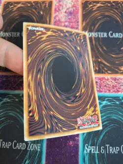Yugioh Abyss Actor - Hyper Director DUOV-EN022 Ultra Rare 1st Edition Near Mint - Image 4