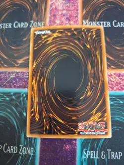 Yugioh Cosmic Cyclone DUDE-EN043 Ultra Rare 1st Edition Near Mint - Image 3