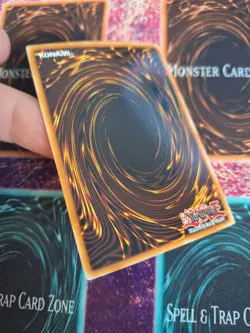 Yugioh Cosmic Cyclone DUDE-EN043 Ultra Rare 1st Edition Near Mint - Image 4