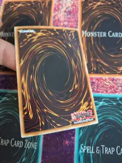 Yugioh Dark Armed Dragon LCKC-EN068 Secret Rare Unlimited Near Mint - Image 4