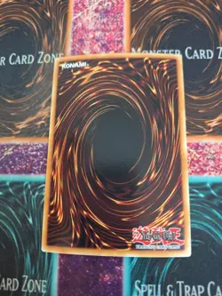 Yugioh Zerrziel, Ruler of the Evil Eyed MP20-EN236 Super Rare 1st Edition NM - Image 3