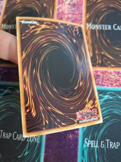 Yugioh Zerrziel, Ruler of the Evil Eyed MP20-EN236 Super Rare 1st Edition NM - Image 4