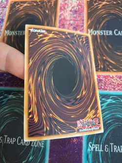 Yugioh Oneiros, the Dream Mirror Erlking CHIM-EN087 Super 1st Edition NM - Image 4