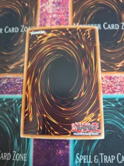 Yugioh Number 107: Galaxy-Eyes Tachyon Dragon BLLR-EN067 Ultra 1st Edition NM - Image 3