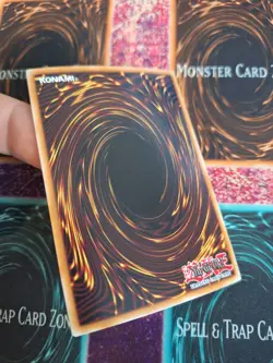 Yugioh Number 107: Galaxy-Eyes Tachyon Dragon BLLR-EN067 Ultra 1st Edition NM - Image 4