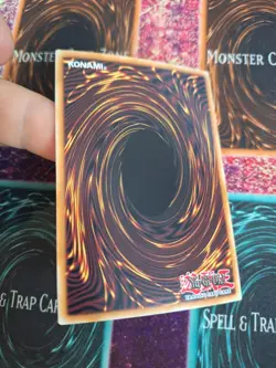 Yugioh Marincess Sea Angel RIRA-ENSE4 Super Rare Limited Near Mint - Image 4