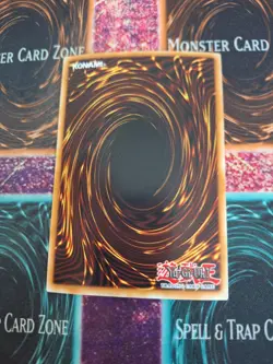 Yugioh Time-Space Trap Hole PGL3-EN039 Gold Secret Rare 1st Edition Near Mint - Image 3