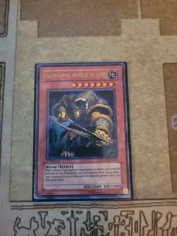 YUGIOH YELLOW BABOON ARCHER OF THE FOREST SOVR-EN084 ULTRA 1ST ED VLP - Image 1