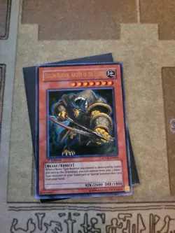 YUGIOH YELLOW BABOON ARCHER OF THE FOREST SOVR-EN084 ULTRA 1ST ED VLP - Image 2