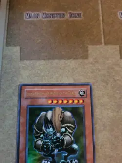 YUGIOH GREEN BABOON DEFENDER OF THE FOREST JUMP-EN014 ULTRA LIMITED ED NM - Image 3