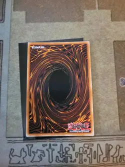 YUGIOH FUSION ARMAMENT MP24-EN105 PRISMATIC SECRET 1ST ED NM - Image 2