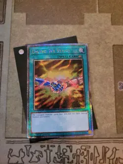 YUGIOH UNITED WE STAND RA03-EN112 QUARTER CENTURY SECRET 1ST ED NM - Image 2