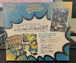 Pokemon: Ascended Heroes Pokemon Center Elite Trainer Box ETB NEW SEALED - Image 2