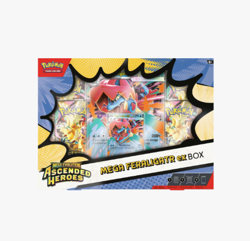 Pokemon TCG Ascended Heroes EX Box 3-Pack (Costco Exclusive Bundle) – NEW ✅ - Image 2