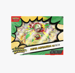 Pokemon TCG Ascended Heroes EX Box 3-Pack (Costco Exclusive Bundle) – NEW ✅ - Image 3